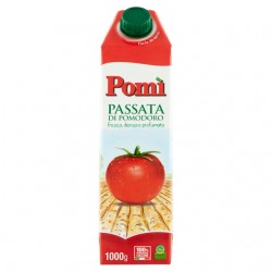 Pomi' Passata Di Pomdoro Brick 1000ml