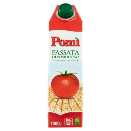 8032793343219 Pomi' Passata Di Pomdoro Brick 1000ml