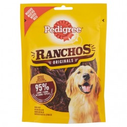 Pedigree Ranchos Snack Pollo 70gr