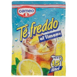 8003000126505 Cameo Te' Freddo Limone 90gr