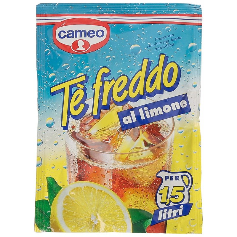 Cameo Te' Freddo Limone 90gr