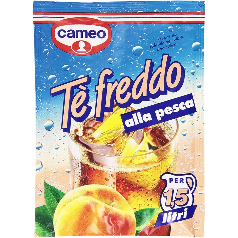 Cameo Te' Freddo Pesca 90gr