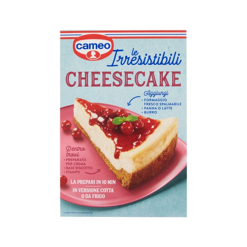 Cameo La Cheesecake 280gr