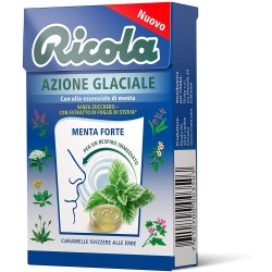 Ricola Caramelle Azione...