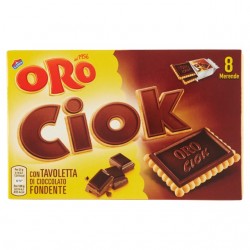 8100090000187 Saiwa Oro Ciok Cioccolato Fondente 200gr