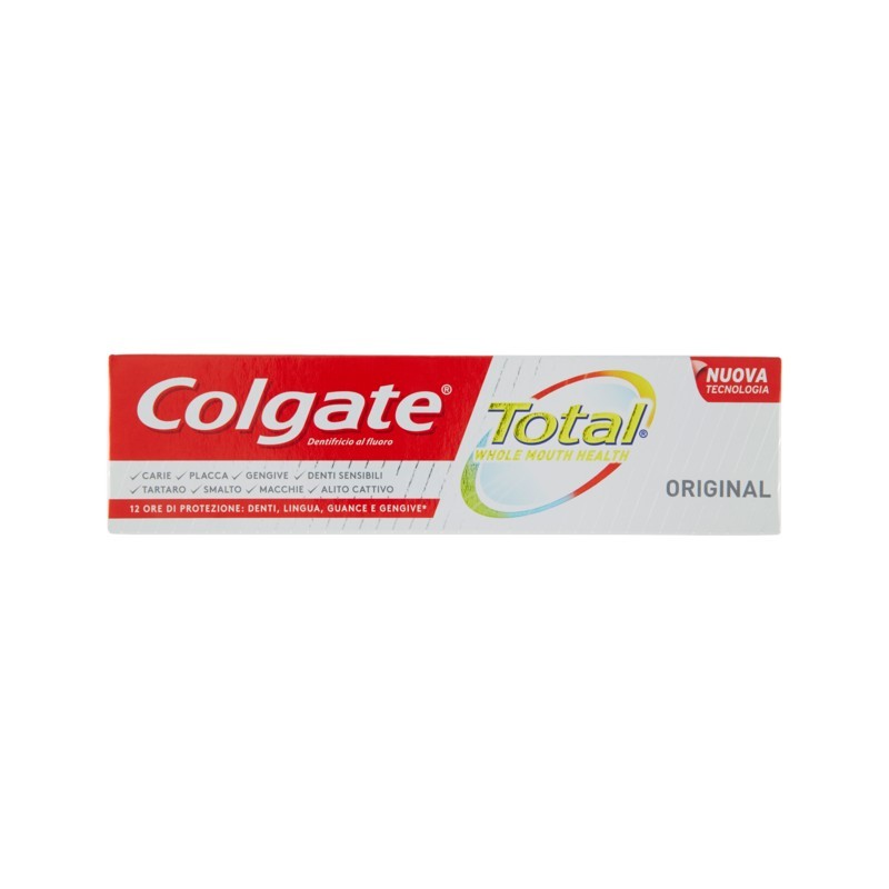 Colgate Dentifricio Total Original New 75ml