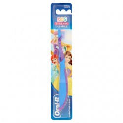 Oral-B Spazzolino Frozen/Cars 3-5 Anni 1pz