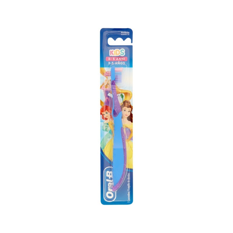 Oral-B Spazzolino Frozen/Cars 3-5 Anni 1pz