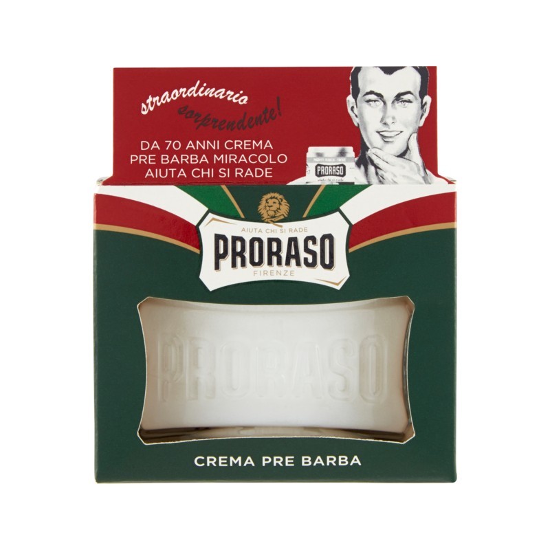 Proraso Crema Pre Barba Rinfrescante 100ml