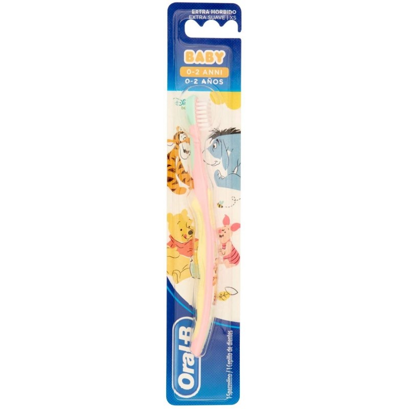 Oral-B Spazzolino Baby Winnie 2-5 Anni 1pz