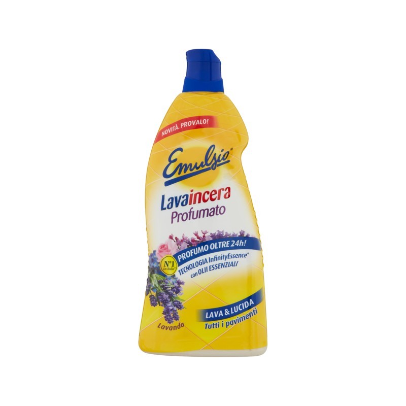 Emulsio Lavaincera Profumato 875ml