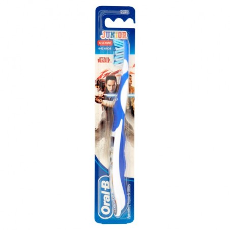 3014260100698 Oral-B Spazzolino Starwars 6-12 Anni 1pz