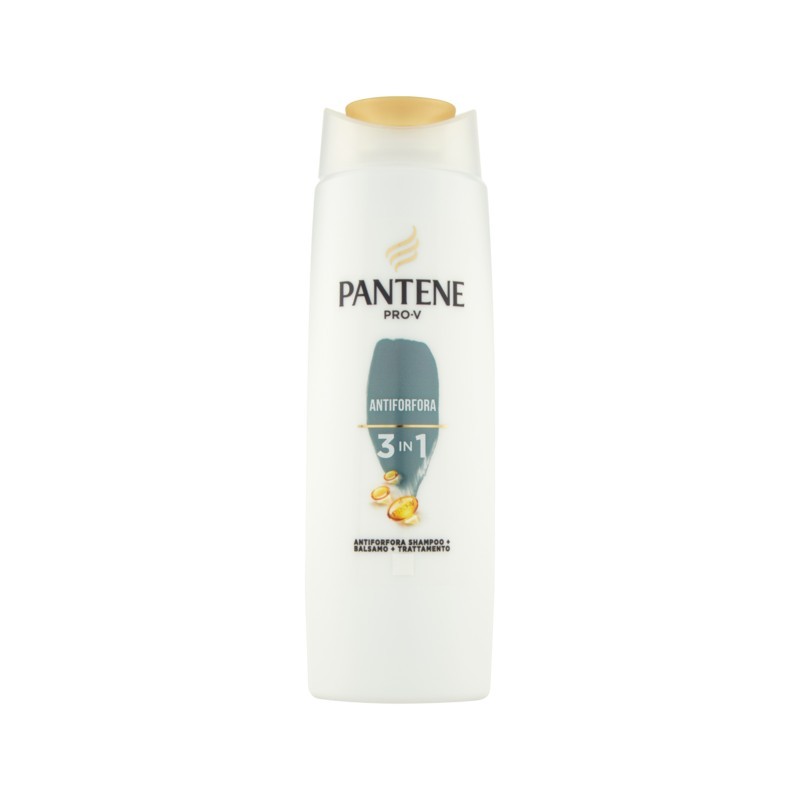 8001841641157 Pantene Shampoo 3in1 Antiforfora New 225ml