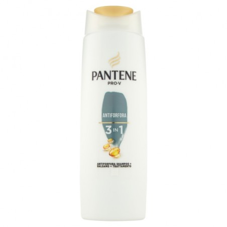 8001841641157 Pantene Shampoo 3in1 Antiforfora New 225ml