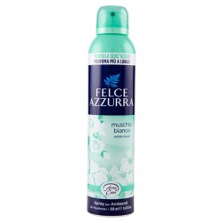 8001280032196 Felce Azzurra Aria Di Casa Talco E Muschio Bianco Spray 250ml