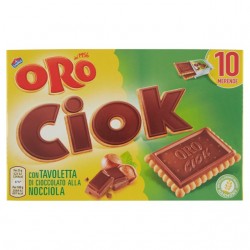 Saiwa Oro Ciok Nocciola 250gr