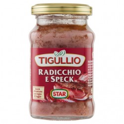 80024026 Tigullio Pesto Radicchio E Speck 190gr