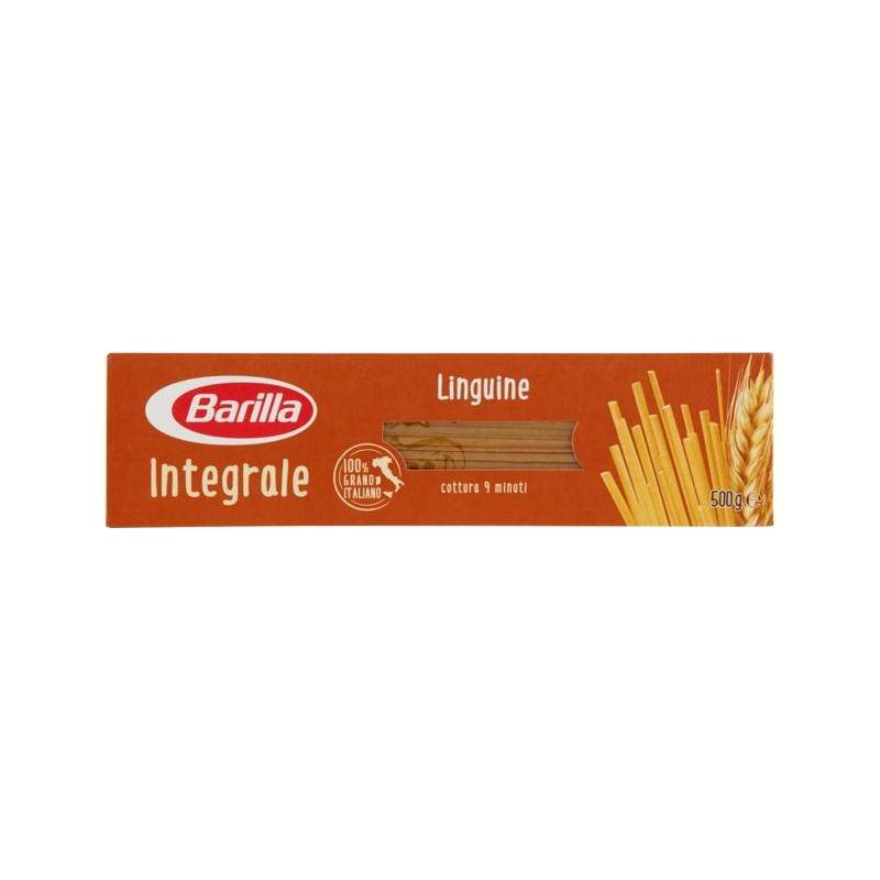 Barilla Integrale Linguine 500gr