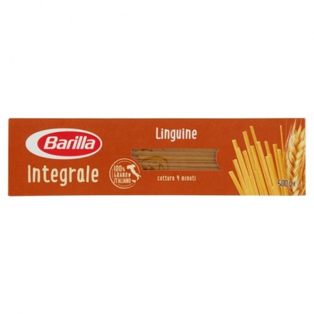 8076809575546 Barilla Integrale Linguine 500gr