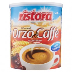 RISTORA ORZO & CAFFE' SOLUBILE 125GR