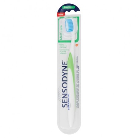 8016825965051 Sensodyne Spazzolino Multicare 1pz