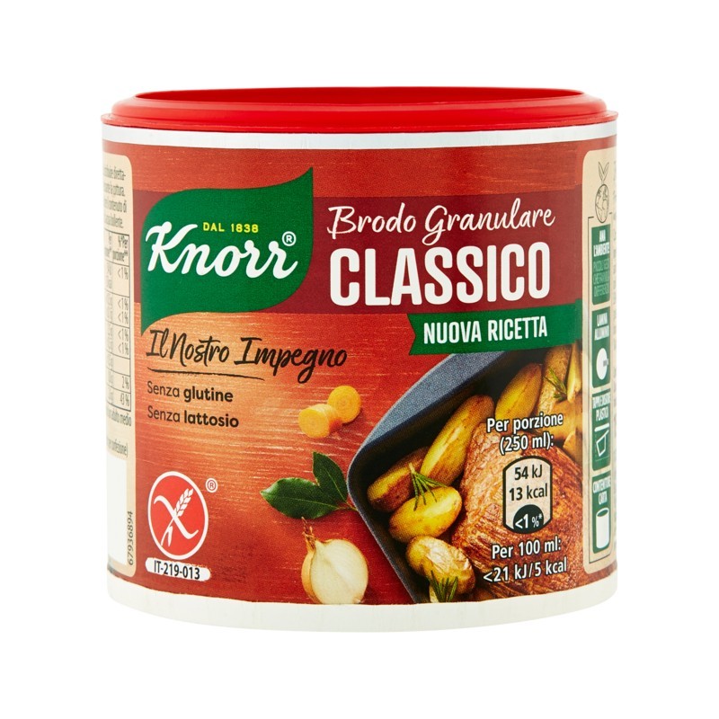 8717163830932 Knorr Brodo Granulare Classico New 150gr