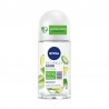 Nivea Deodorante Roll Naturally Good Bio Aloe Vera 75ml