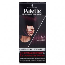 8015700161953 Testanera Palette 3-3 Viola Profondo New 115ml