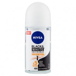 NIVEA DEODORANTE ROLL BLACK...