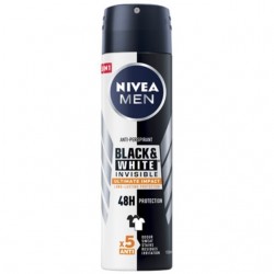 NIVEA DEO SPRAY MEN BLACK &...