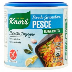 Knorr Brodo Granulare Pesce...