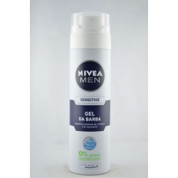 Nivea Gel Barba Sensitive...