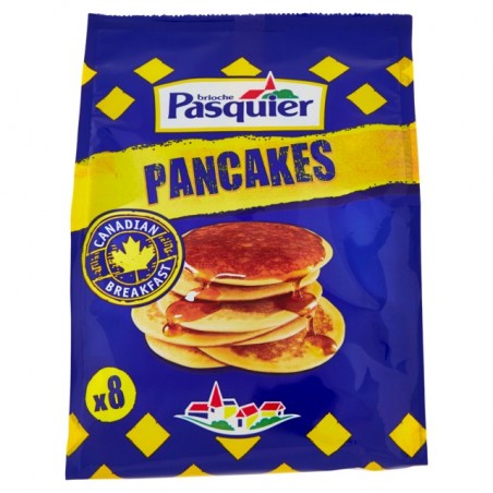 3187670002392 Pasquier Pancakes 280gr