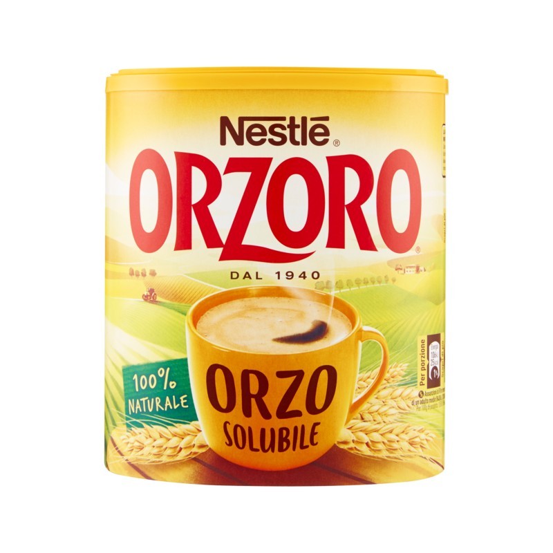 Orzoro Solubile 120gr