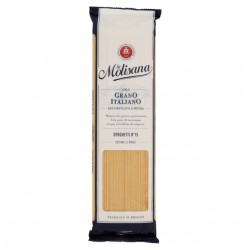 8004690051573 La Molisana 015 Spaghetti 500gr