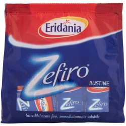 Zefiro Zucchero Bustine...