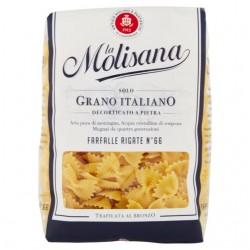 La Molisana 066 Farfalle Rigate 500gr