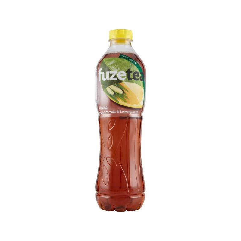 Fuzetea Limone E Lemongrass Pet 1250ml