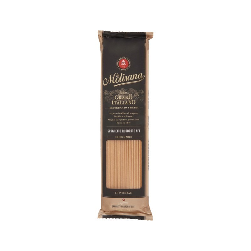 La Molisana Integrale 001 Spaghetto Quadrato 500gr