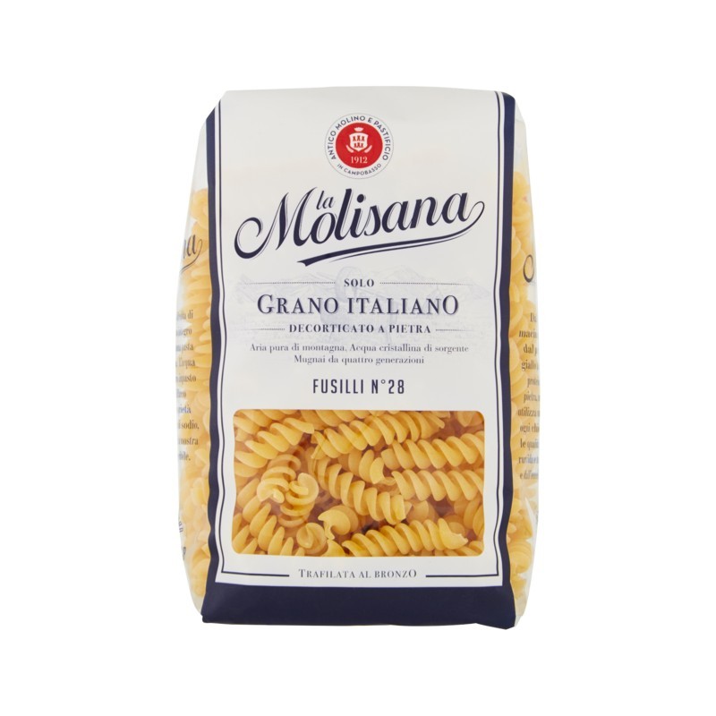 La Molisana 028 Fusilli 500gr