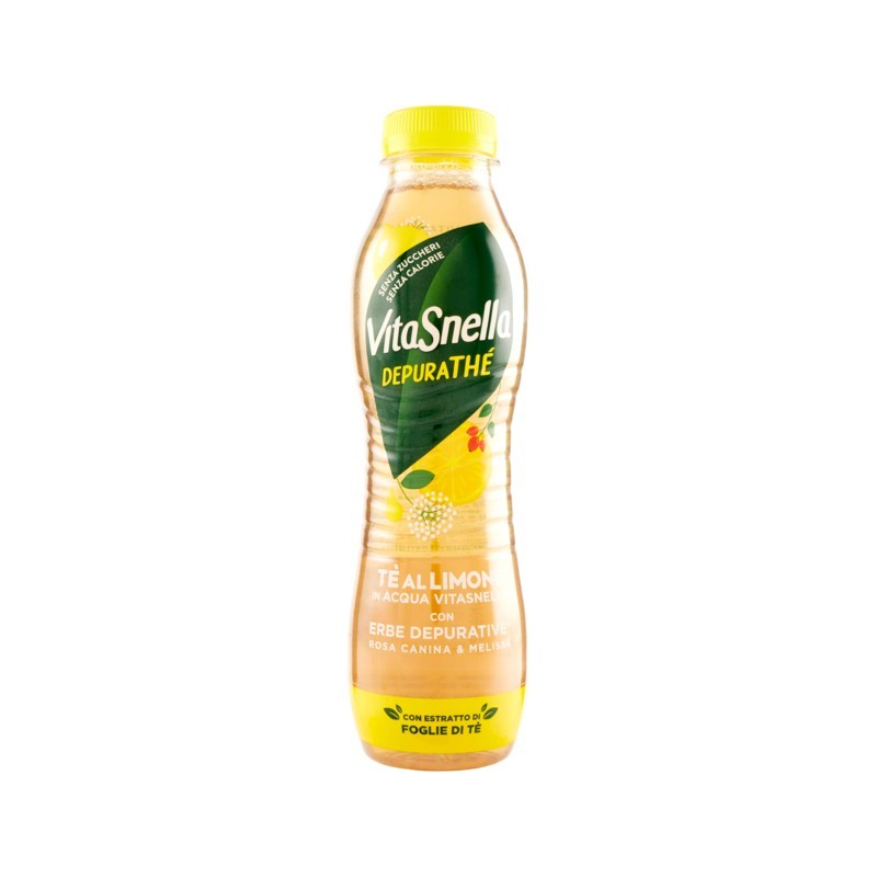 Vitasnella Depurathe' Limone 500ml