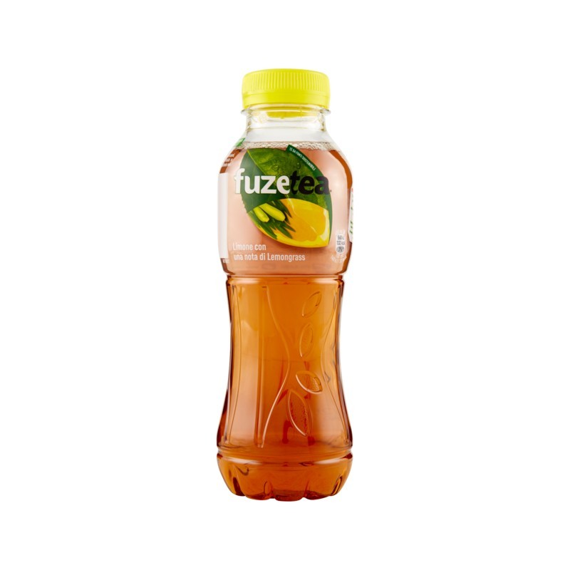 Fuzetea Limone E Lemongrass Pet 400ml