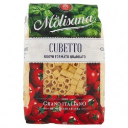 La Molisana 063 Cubetto 500gr