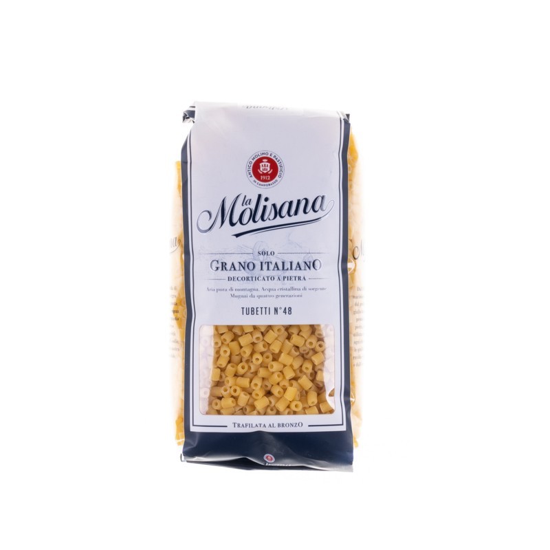 La Molisana 048 Tubetti 500gr