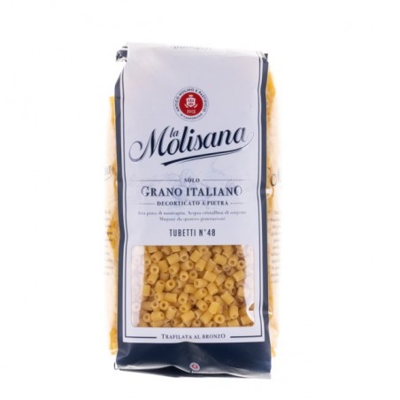 8004690054819 La Molisana 048 Tubetti 500gr