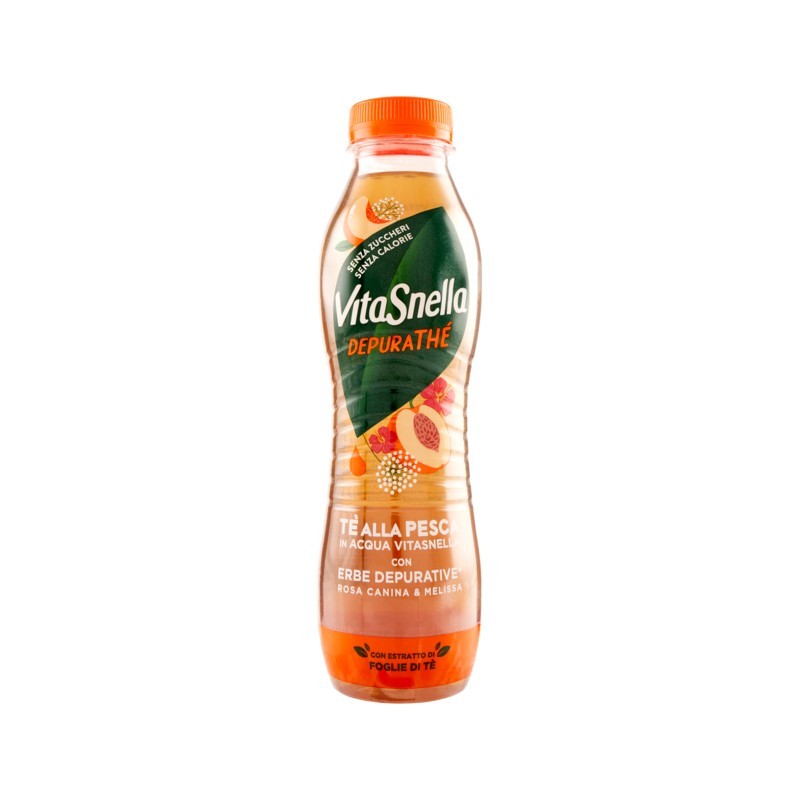 Vitasnella Depurathe' Pesca 500ml