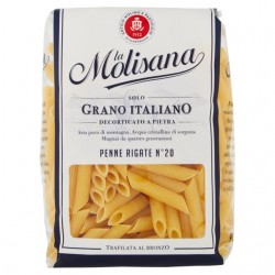 8004690052044 La Molisana 020 Penne Rigate 500gr