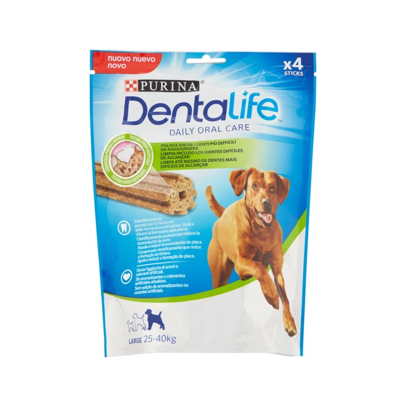 Friskies Dog Dentalife Grande 142gr