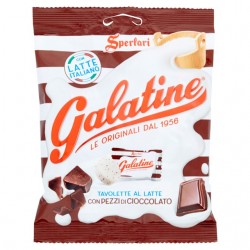 Sperlari Caramelle Galatine Cioccolato 115gr