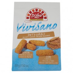 8000015002480 Di Leo Biscotti Vivisano Integrali 500gr